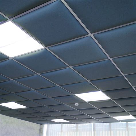 Акустические потолочные панели Tile Acoustix для офиса