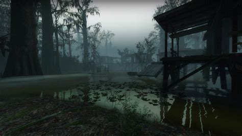 Swamp Fever The Shantytown Left 4 Dead 2 Photo 38783189 Fanpop