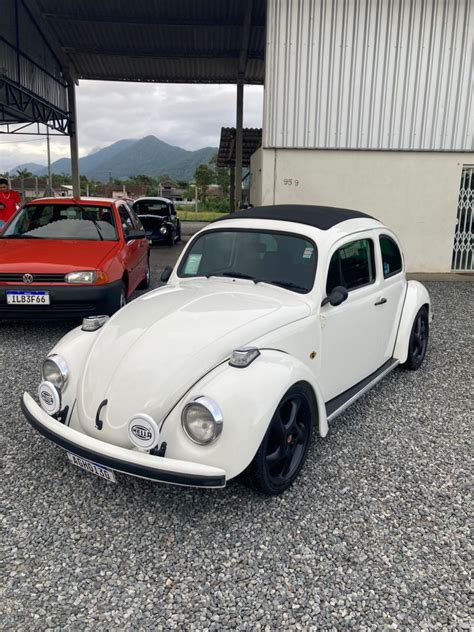 Fusca Itamar Série Ouro 1996 AircooledSales