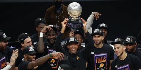 Phoenix Suns NBA Finals First Time in 30 Years | HYPEBEAST