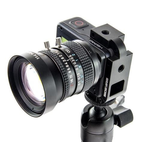 H5PRO - MODIFIED HERO5 BLACK - BACK-BONE