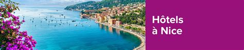 Hôtels à Nice Pas Chers Promos Et Offres Carrefour Voyages