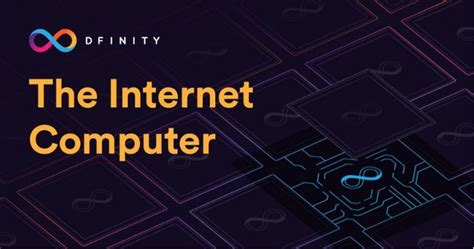 What Is Internet Computer Protocol And The ICP Token Moralis Academy