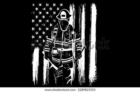 Philadelphia Fire Department Firefighter Gift Shirt Stock Vector ...