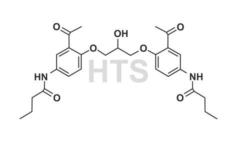 Acebutolol | HTS Biopharma