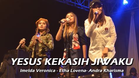 YESUS KEKASIH JIWAKU Versi Dangdut GSF 2 YouTube Music