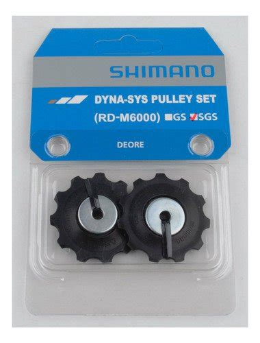 Roldanas Shimano Deore 10v M6000 SG BIKEPERUSHOP Tienda De Ciclismo