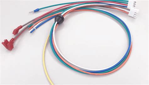 The Differences Between Wire Harness Cable Assembly And Cable Assembly