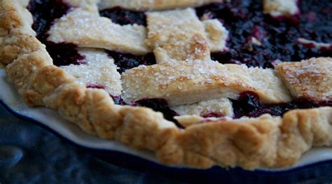 Huckleberry Pie - Cookies and Cowpies - Great Falls, Montana