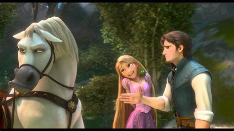 Como Se Llama El Caballo De Rapunzel - typetrust