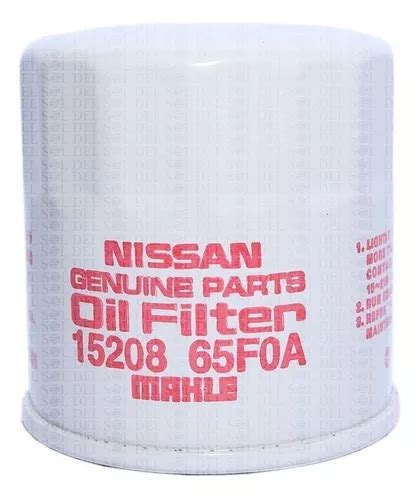 Filtro Aceite Kia Rio 4 1 2 Kappa G4la 2012 2018