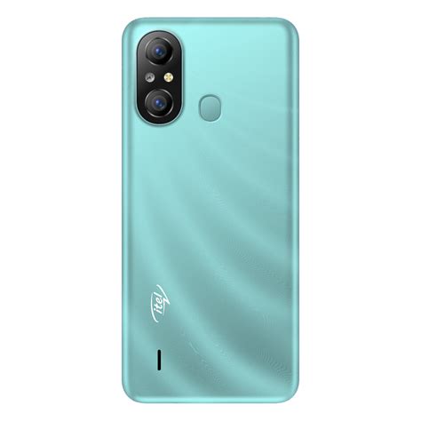 Itel A49 Sky Cyan 32GB 2GB PakMobiZone Buy Mobile Phones