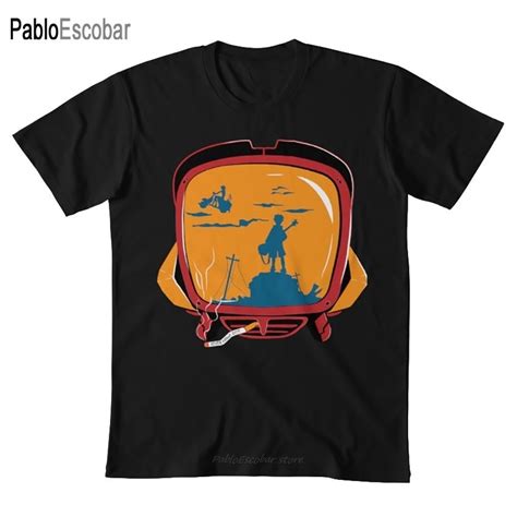 Never Knows Best T Shirt Flcl Fooly Cooly Furi Kuri Naoto Haruko Canti