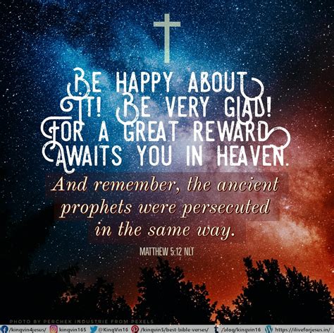 Great Reward Awaits You In Heaven Archives I Live For Jesus