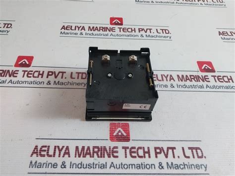 Bq2207 Analog Meter 6,5v - Aeliya Marine