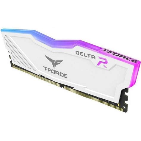 Memoria RAM DDR4 16GB 3000MHz TEAMGROUP T Force DELTA RGB 1x16GB TF4D4