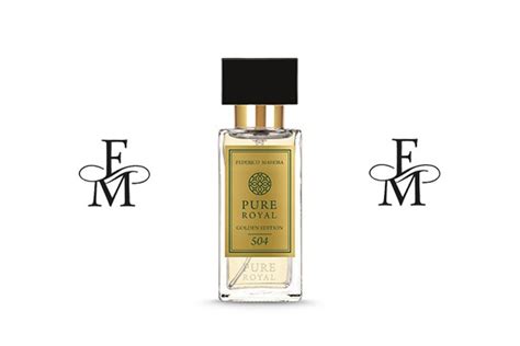Ванильные Современные Роскошные Духи Унисекс FM 504 | ФМ Парфюмерия ...