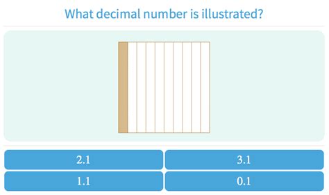 Decimals - Practice with Math Games