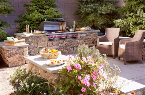 BBQ Design Ideas To Elevate Your Backyard Space