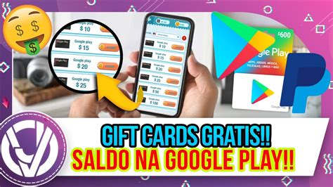 Lançou Um dos MELHORES APLICATIVO para ganhar GIFT CARD YouTube