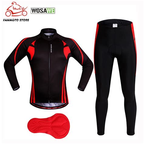 Wosawe Winddicht Waterdicht Motorfiets Sets Jas Br Grandado