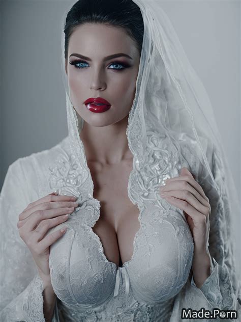 Porn Image Of Wife Wedding White Dungeon Cumshot Portrait Silk Created By AI