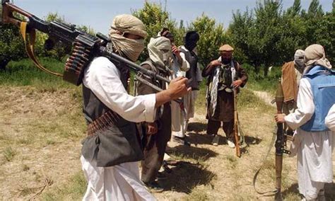 Afghan Taliban Financing Militants In Pakistan Ttp Pakistan Dawn Com