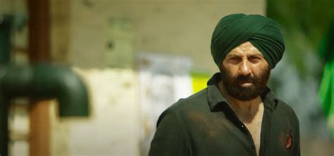 Gadar 2 Trailer Sunny Deol Returns As Tara Singh To Take On Pakistan