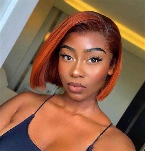 Pin By Miss Maria On Hair On Fleek Human Hair Wigs Bob Haircut