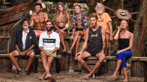 Isola Dei Famosi Semifinale Eliminazioni Verso Lultima