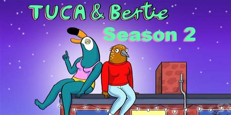 Tuca And Bertie Season 2 Returning With Some New Adventures Promo Out Release In 2021