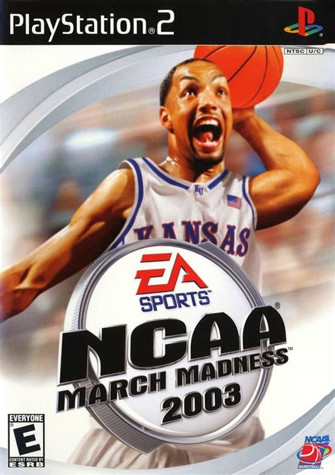 NCAA March Madness 2003 Sony Playstation 2 Game