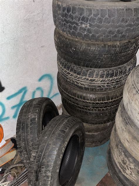 Продам резину р13 р14 по штучно парой!: 200 грн. - Автошини Васильків ...
