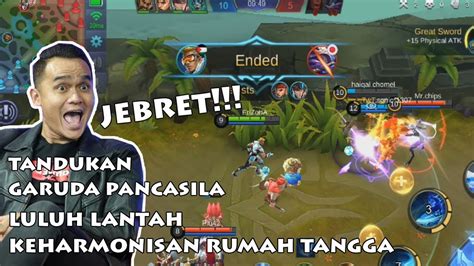 Gambar Kata Kata Lucu Mobile Legend Kolektor Lucu