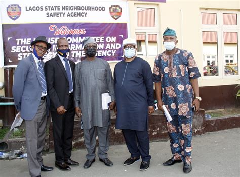 Lagos Assembly Commends Neighbourhood Safety Agency Lagos Panorama