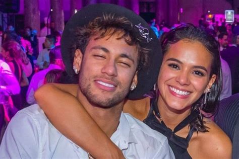 Novo Brumar Neymar Troca Bruna Por Bruna