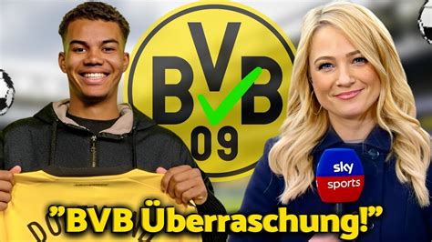 Borussia Dortmund Hei E Wechsel News Bvb Transferkracher Neues