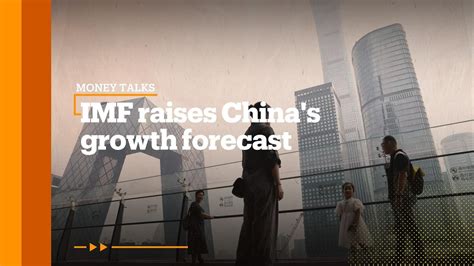 IMF Raises China S Economic Growth To 5 4 In Q3 YouTube