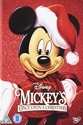 MICKEYS ONCE UPON A CHRISTMAS[DVD] - DVD - ALEX MANN