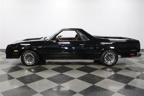 Chevrolet El Camino Classic Cars For Sale Streetside Classics