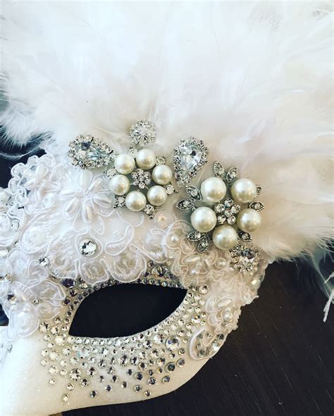 Custom Designed Masked Ball Masquerade Masks Uk And Worldwide