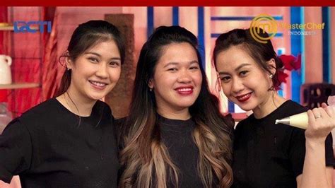 WAH Olivia MasterChef Indonesia Season 8 Mengundurkan Diri Dari