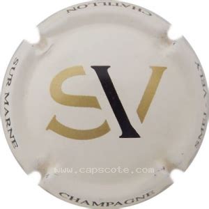 Capsule De Champagne Smej Vely S Rie Initiales Sans Cercle Cr Me