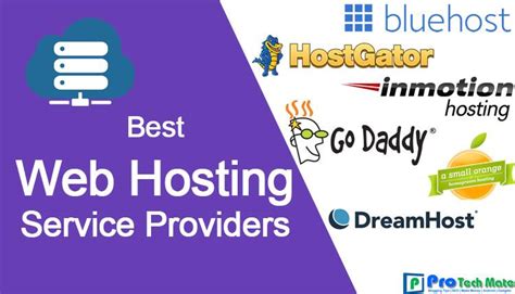 top   web hosting services