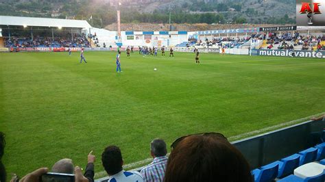 El Cd Alcoyano Logra Una Victoria Importante Por La Minima Ante El