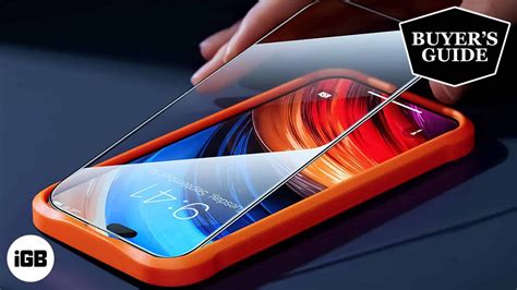 Best Screen Protectors For Iphone 14 Plus And Pro Max In 2024 Igeeksblog