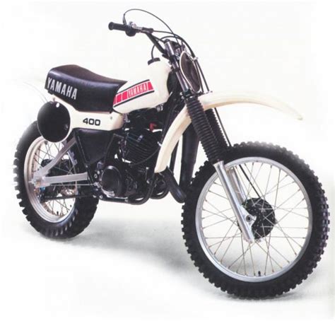 Yz400 1979 Yamaha Community