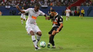 Ninguém feliz Vasco e Corinthians ficam no empate em Manaus Rolando