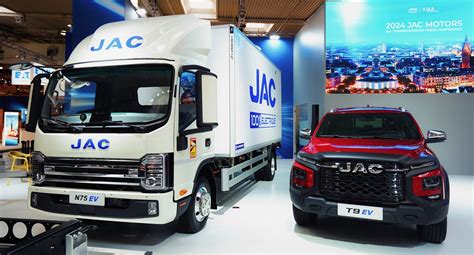 Jac Motors Iaa Transportation