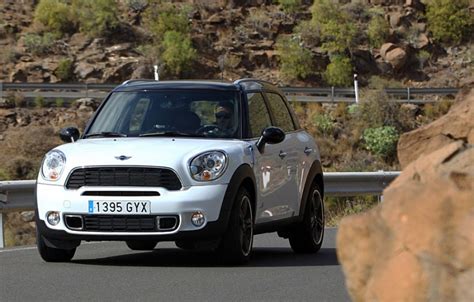 El Countryman Hace M S Grande A Mini Motorenlinea Es La Revista